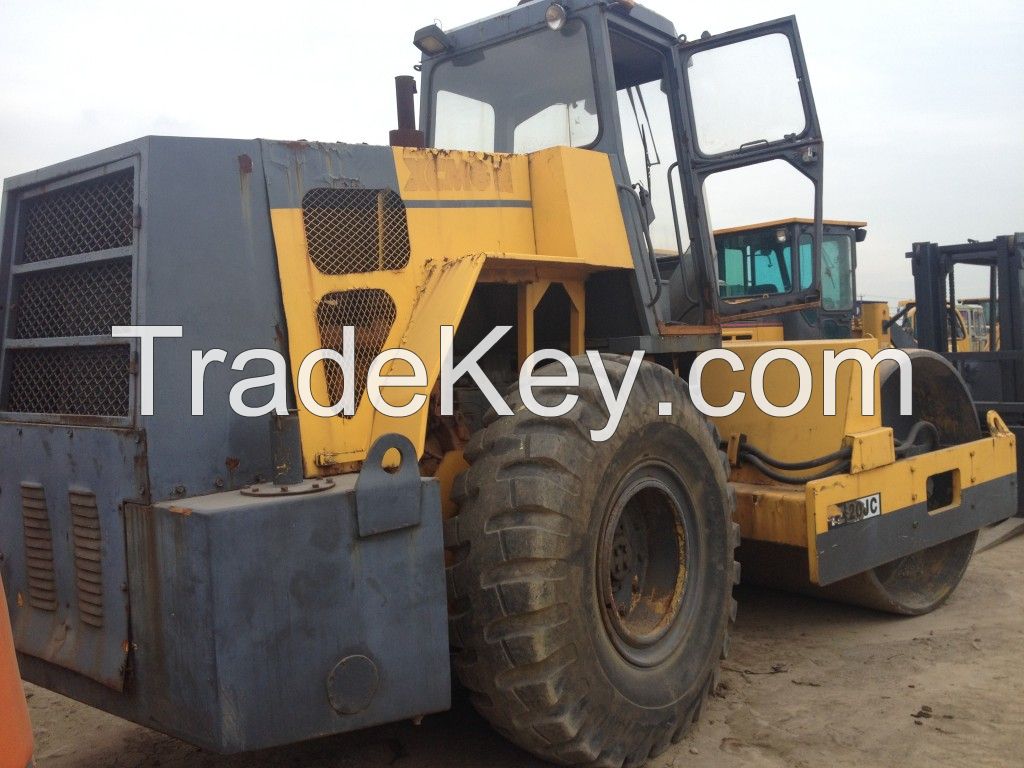 Used XCMG YZ20JC Road Roller Made in China