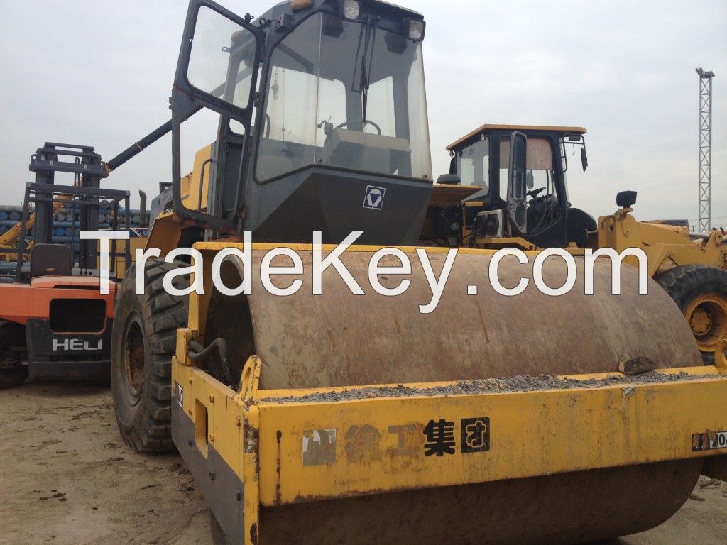 Used XCMG YZ20JC Road Roller Made in China