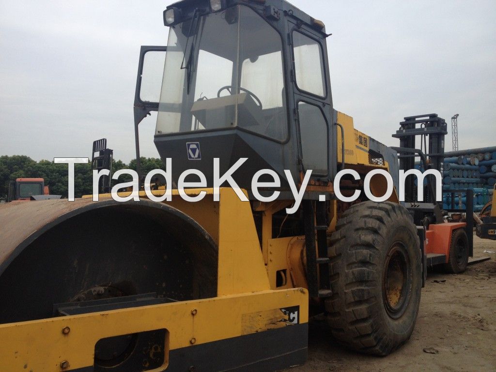 Used XCMG YZ20JC Road Roller Made in China