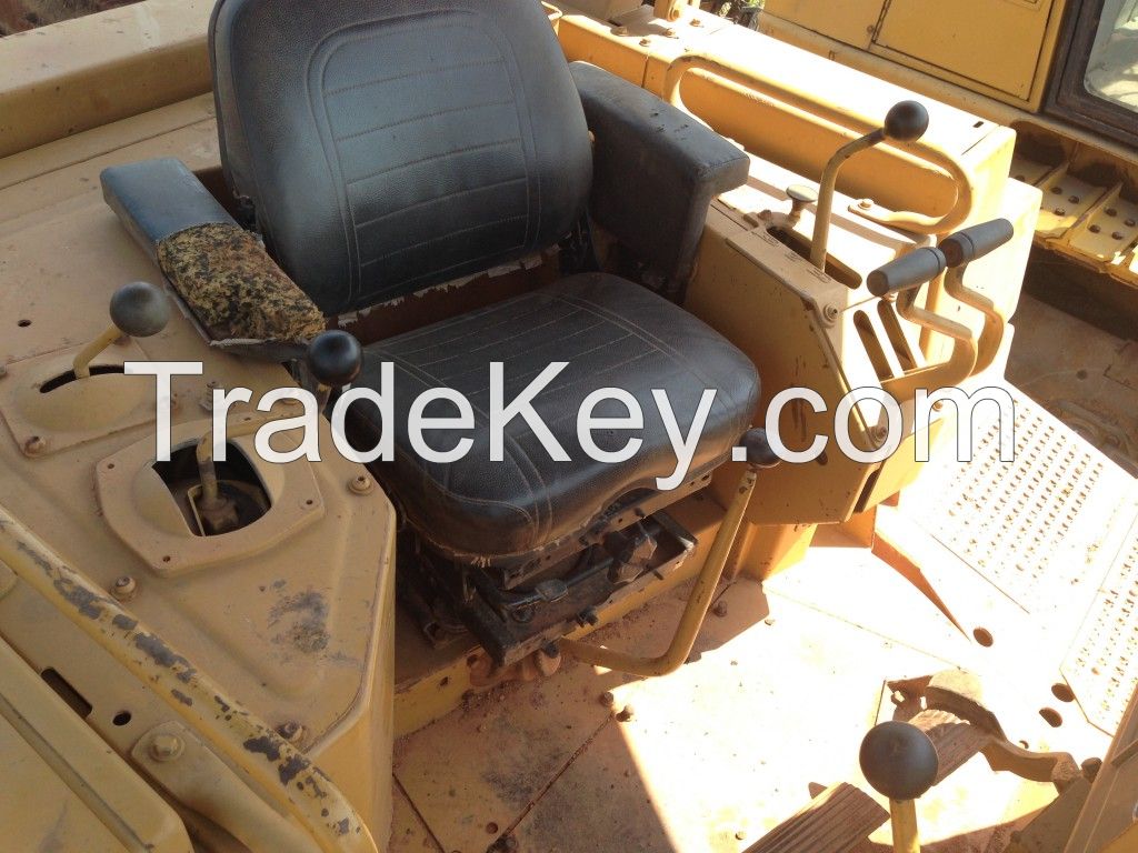 Used  Bulldozer D6H, CAT Crawler Bulldozer D6H