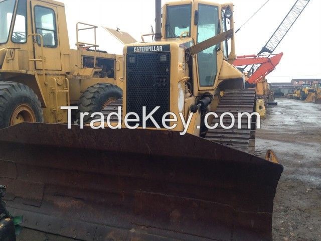 Used  Bulldozer D5N, CAT Crawler Bulldozer D5N