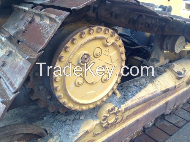 Used  Bulldozer D5N, CAT Crawler Bulldozer D5N