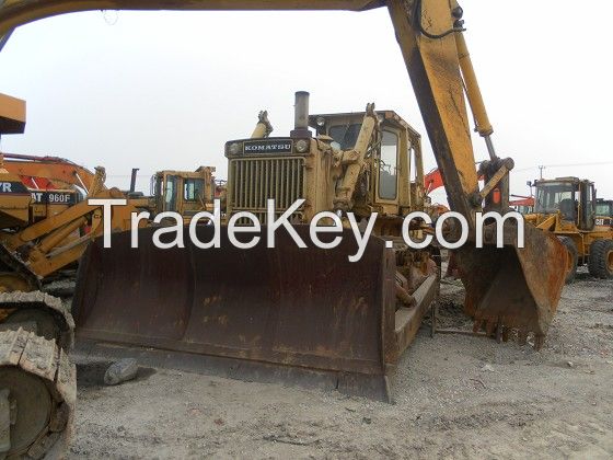 Used D155A-1 Komatsu Bulldozer