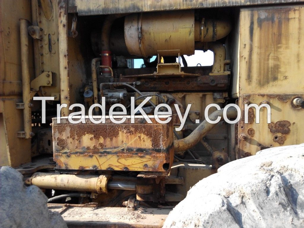 Used  Motor Grader 14G ,CAT Grader 14G