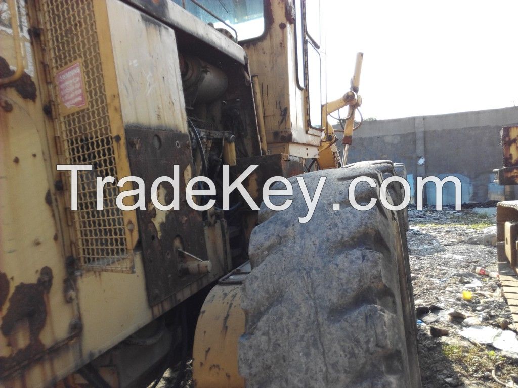 Used  Motor Grader 14G ,CAT Grader 14G