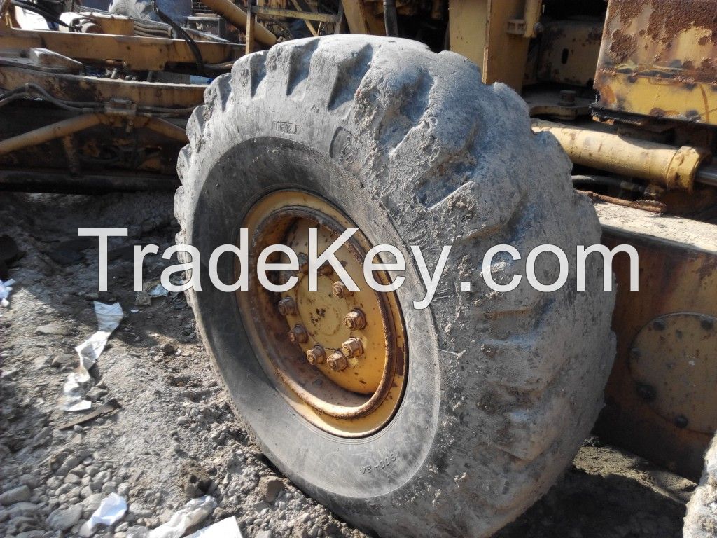 Used  Motor Grader 14G ,CAT Grader 14G