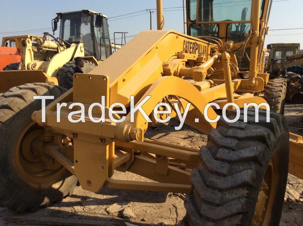 Used  Motor Grader 12G ,CAT Grader 12G