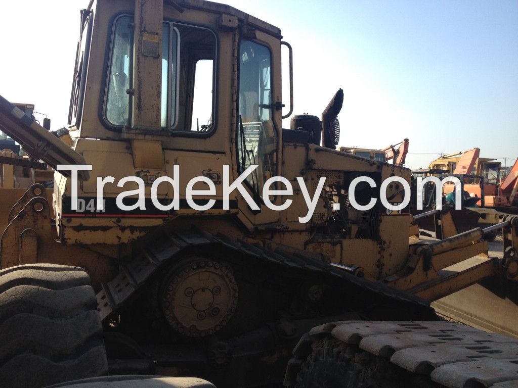 Used CAT D4H Bulldozer , Good Quality