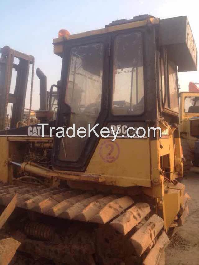 Used CAT D5C Bulldozer , Good Quality