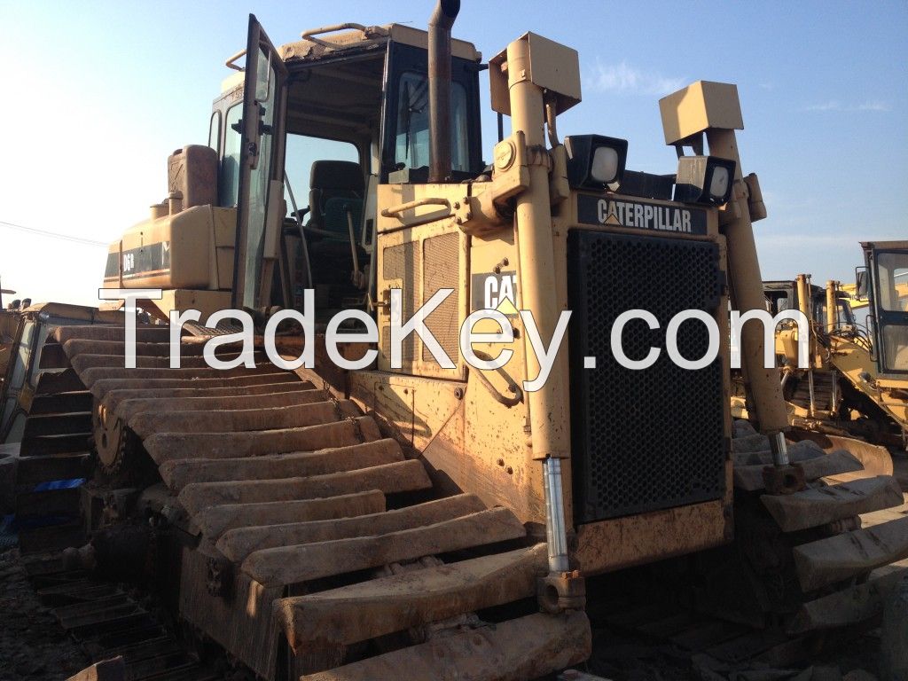 Used CAT D6R Bulldozer , Good Quality