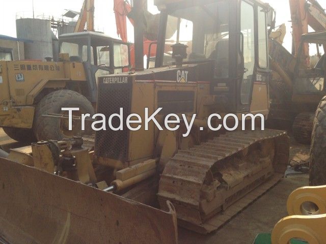 Used CAT D3C Bulldozer , Good Quality