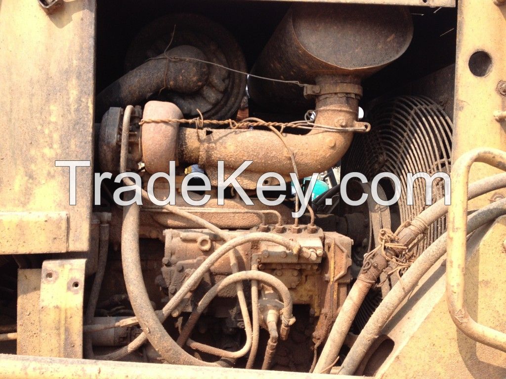 Used CAT D5H Bulldozer , Good Quality