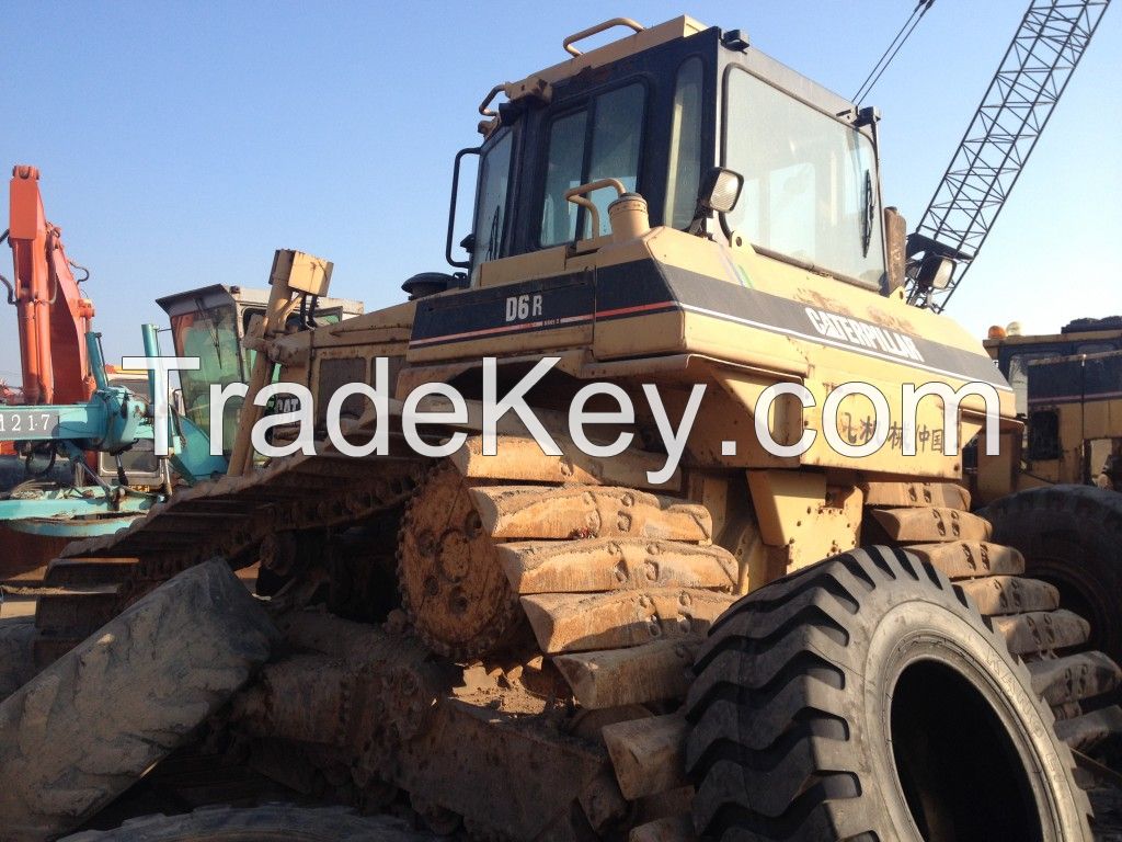 Used CAT D6R Bulldozer , Good Quality