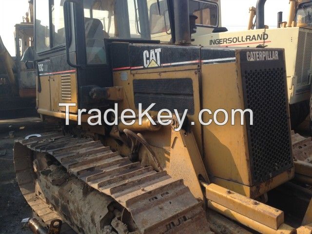 Used CAT D3C Bulldozer , Good Quality