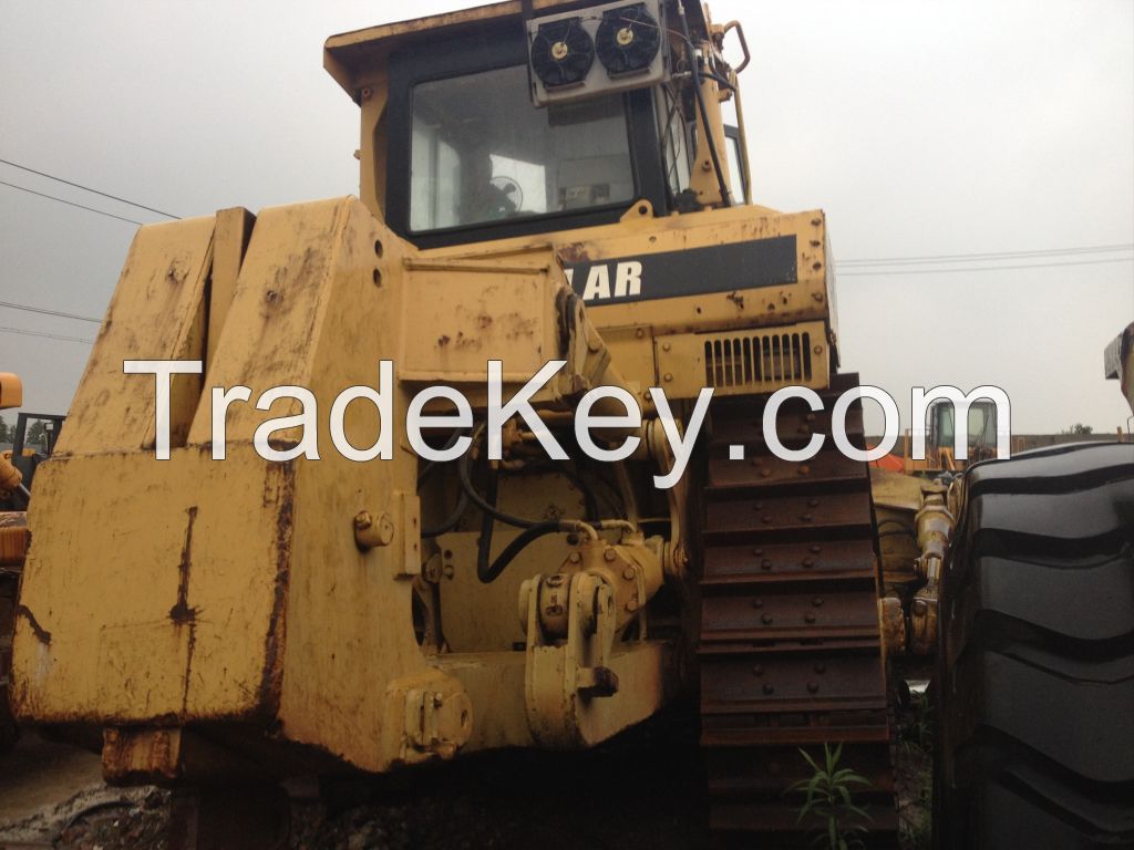 Used CAT D8N Bulldozer , Good Quality