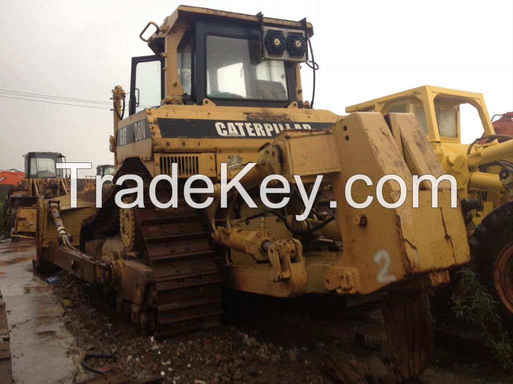 Used CAT D8N Bulldozer , Good Quality