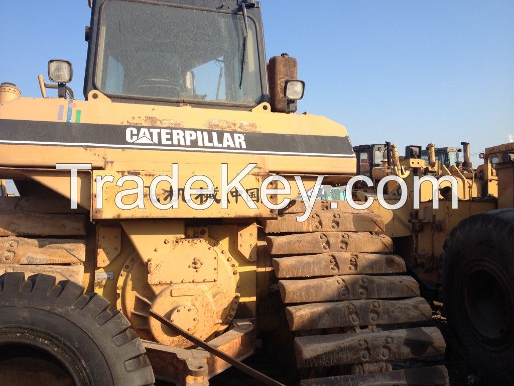 Used CAT D6R Bulldozer , Good Quality