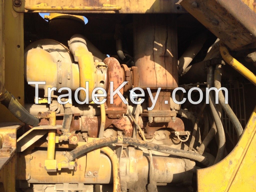 Used Komatsu D85P-18 Bulldozer , Good Quality