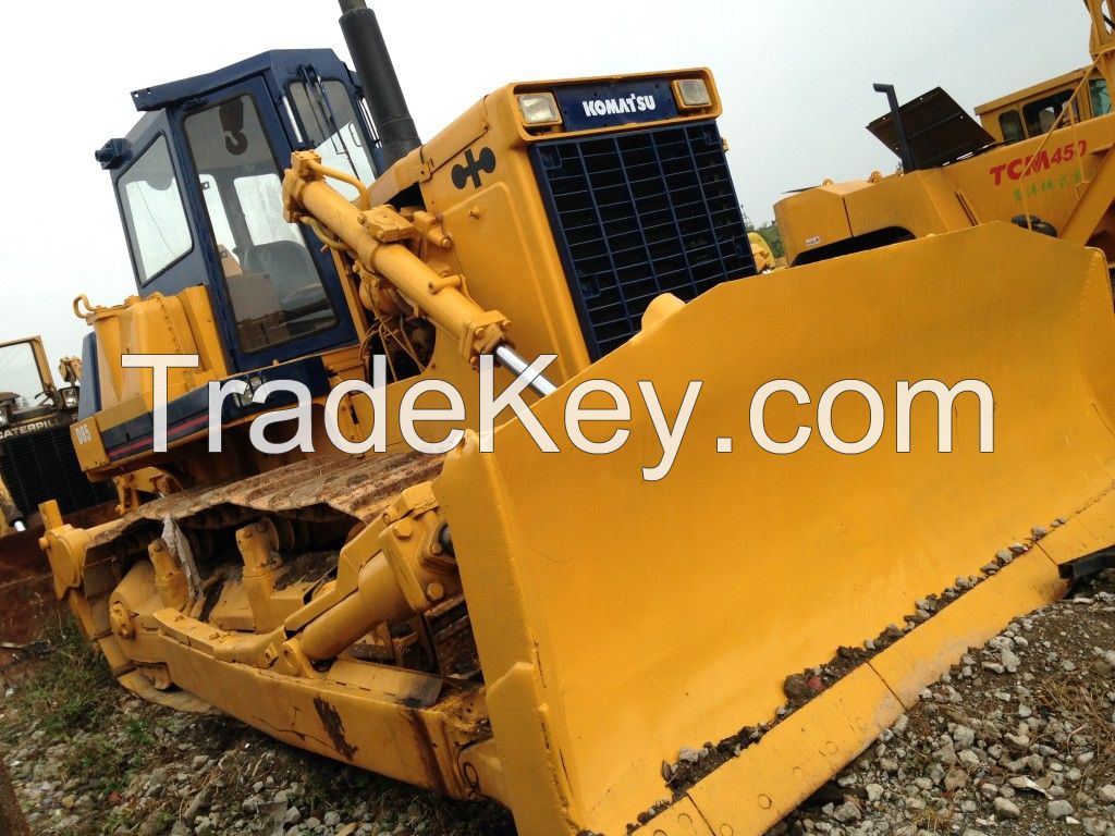 Used Komatsu D85P Bulldozer , Good Quality