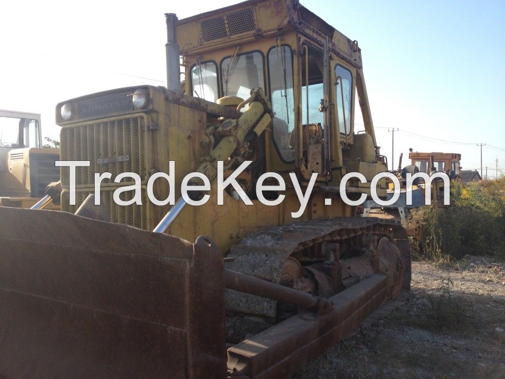 Used Komatsu D85P-18 Bulldozer , Good Quality