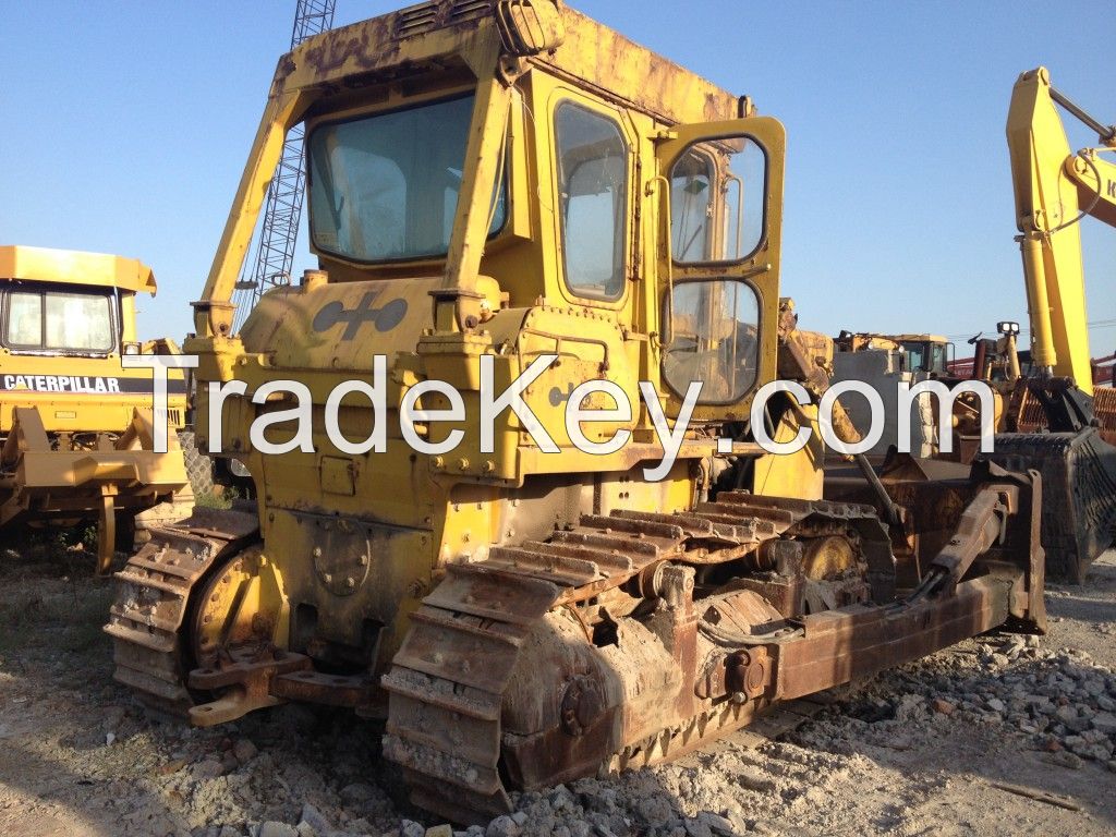 Used Komatsu D85P-18 Bulldozer , Good Quality