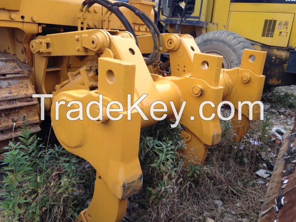 Used Komatsu D85P Bulldozer , Good Quality