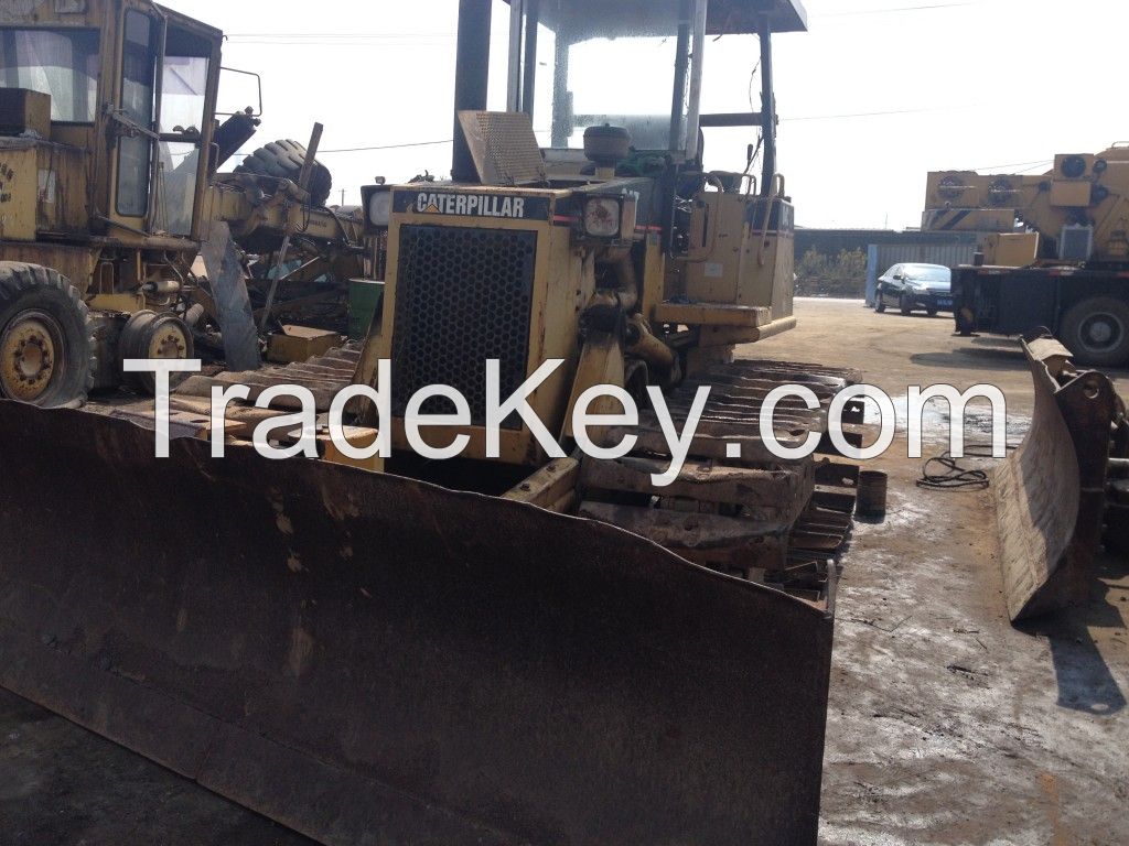 Used Japanese Bulldozer,Caterpillar D4C