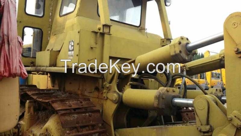 Used CAT D8K Crawler Bulldozer 