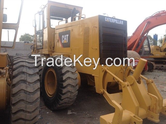 Used Caterpillar 140H Motor Grader  , Good Quality