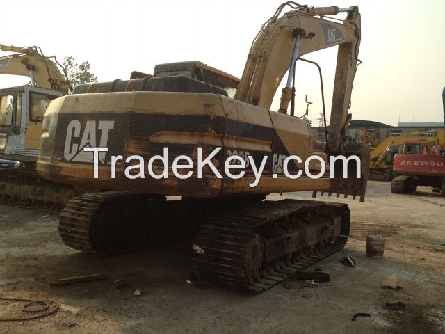 Used CAT 320B Excavator
