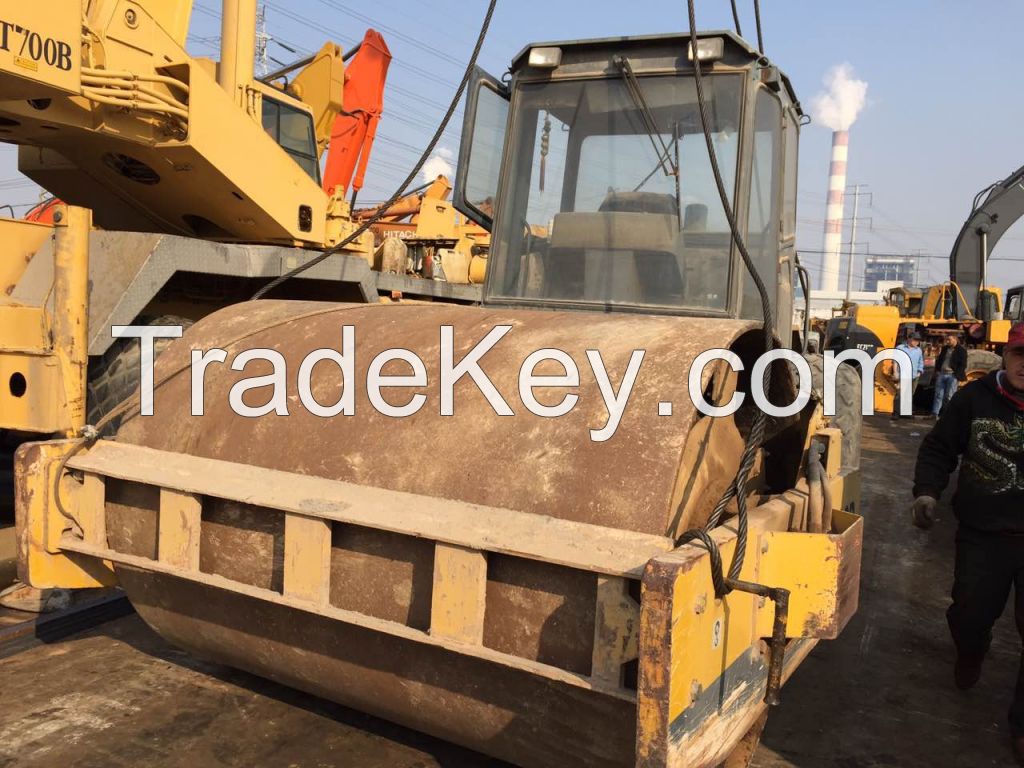 Used Dynapac Road Roller CA30D New Model