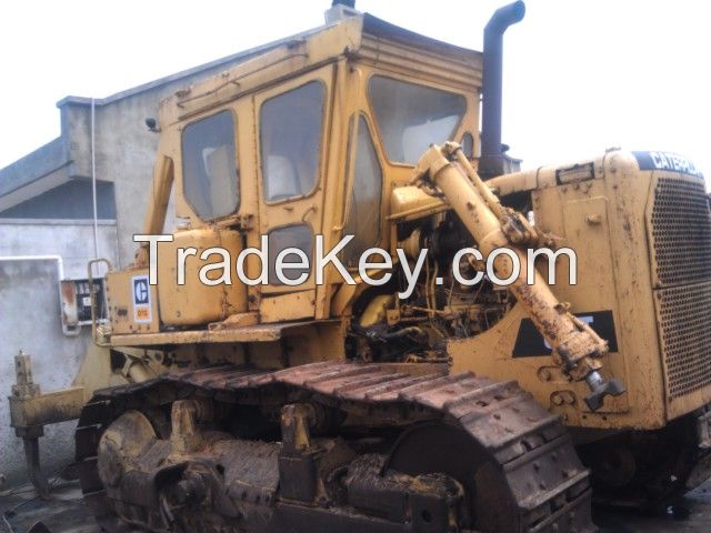 Used Bulldozer CAT D7G