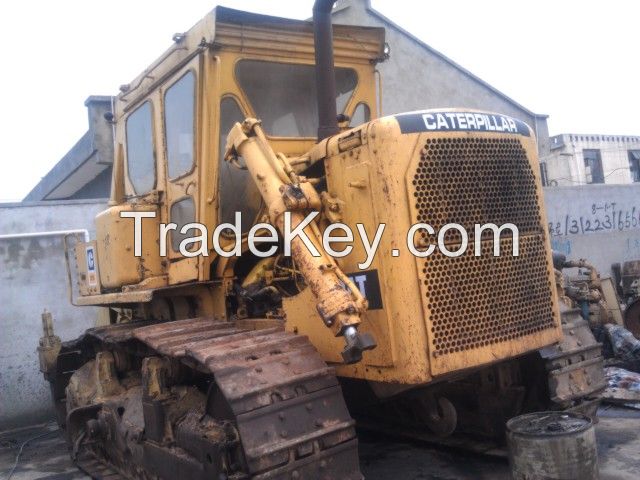 Used Bulldozer CAT D7G