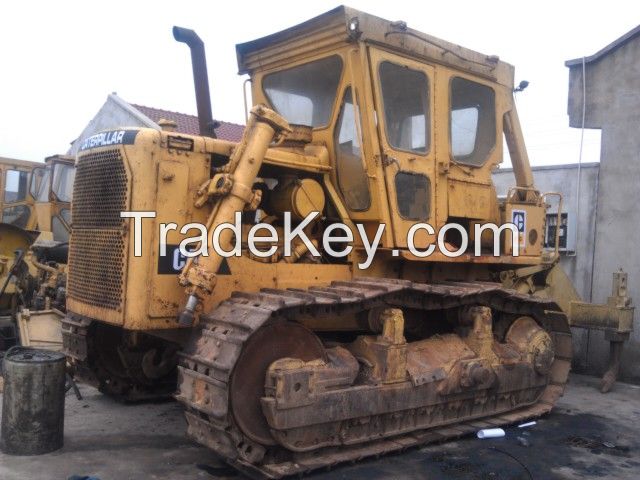 Used Bulldozer CAT D7G