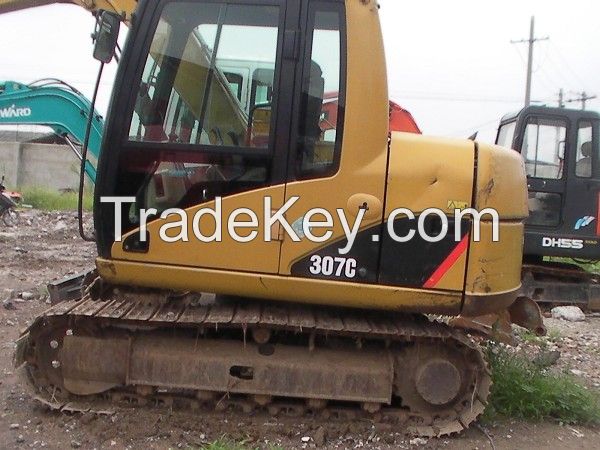 Used Excavator CAT 307C