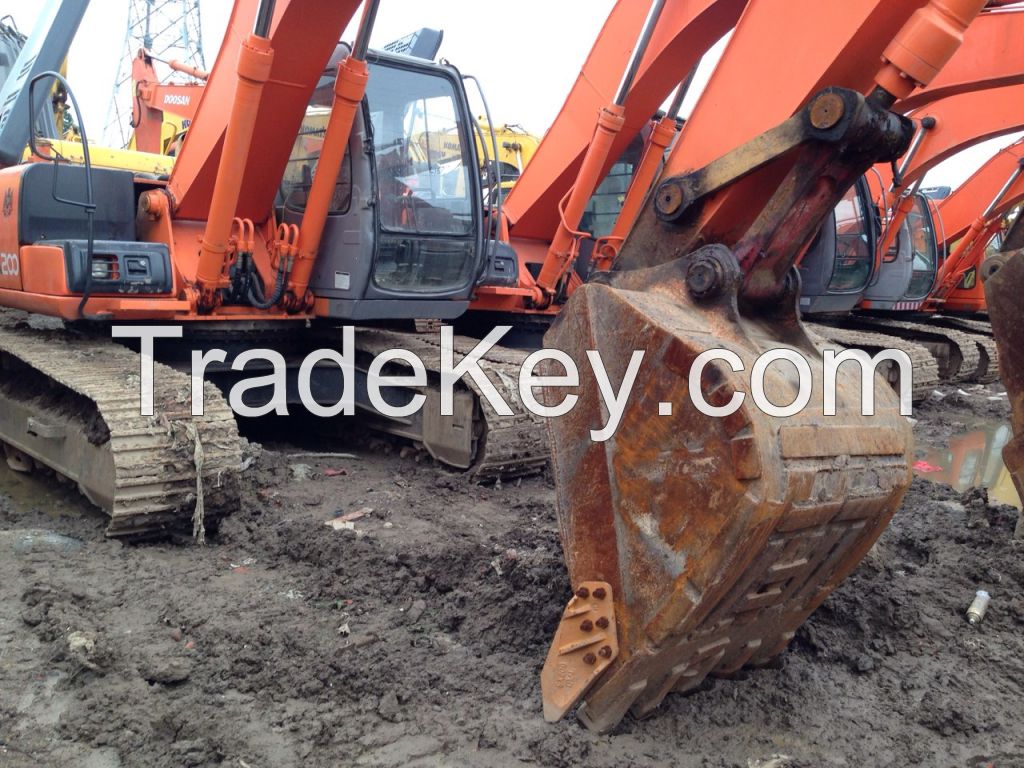 Used Excavator EX200-5,Crawler Excavator EX200-5,Used Hitachi Excavator EX200-5