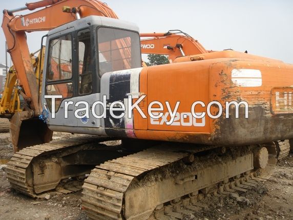 Used Excavator EX200-2,Crawler Excavator EX200-2,Used Hitachi Excavator EX200-2