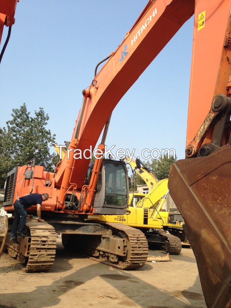 Used Excavator ZX650,Crawler Excavator ZX650,Used Hitachi Excavator ZX650