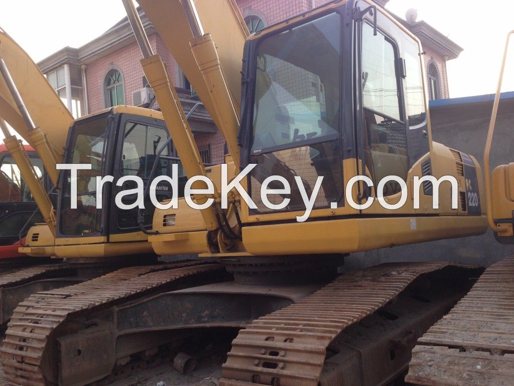 Used Excavator PC220-8,Crawler Excavator PC220-8,Used Komatsu Excavator PC220-8