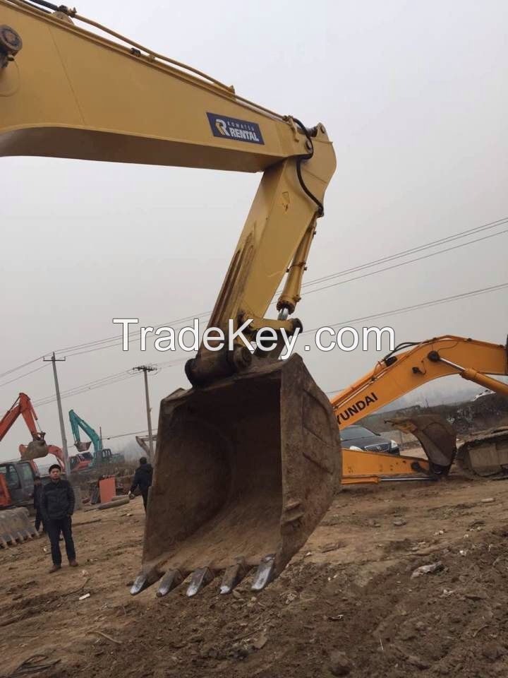 Used Excavator PC200-7,Crawler Excavator PC200-7,Used Komatsu Excavator PC200-7