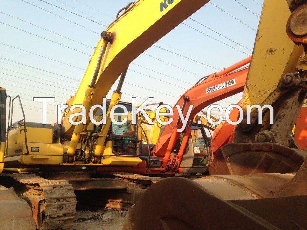 Used Excavator PC450,Crawler Excavator PC450-7,Used Komatsu Excavator PC450-7