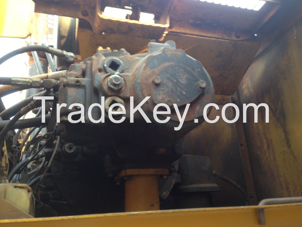 Used Excavator PC400,Crawler Excavator PC400-6,Used Komatsu Excavator PC400-6