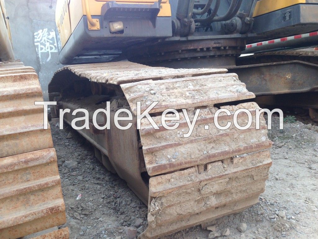 Used Excavator EC290,Crawler Excavator EC290B,Used Volvo Excavator EC290BLC