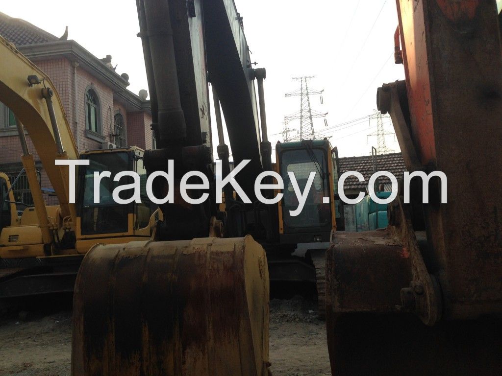 Used Excavator EC290,Crawler Excavator EC290B,Used Volvo Excavator EC290BLC