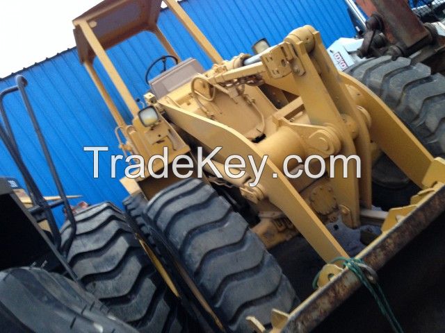 Used Loader 910E, Wheel Loader 910E, Used CAT Loader 910E