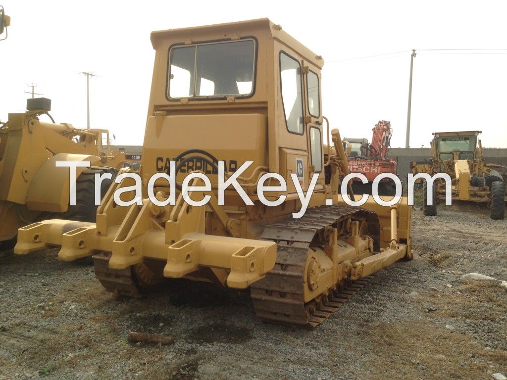 Used bulldozer D6D, Crawler Dozer D6D, Used CAT Bulldozer D6D