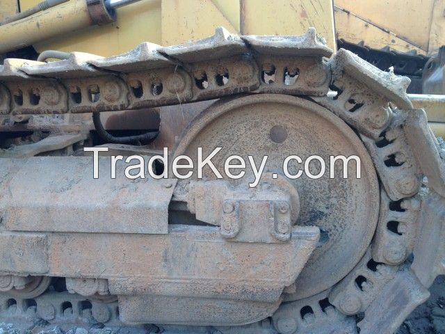 Used bulldozer D5C, Crawler Dozer D5C, Used CAT Bulldozer D5C