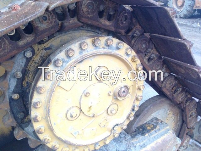 Used bulldozer D5N, Crawler Dozer D5N, Used CAT Bulldozer D5N