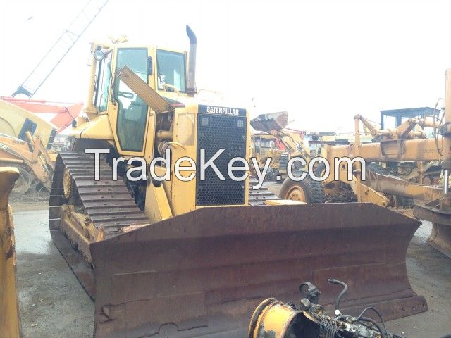 Used bulldozer D5N, Crawler Dozer D5N, Used CAT Bulldozer D5N