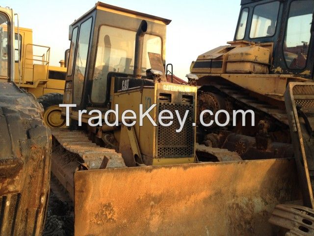 Used bulldozer D5C, Crawler Dozer D5C, Used CAT Bulldozer D5C